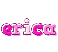 Erica hello logo