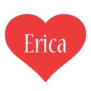 Erica love logo