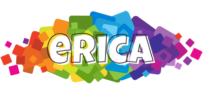 Erica pixels logo