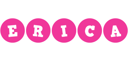Erica poker logo