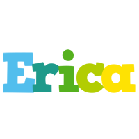 Erica rainbows logo