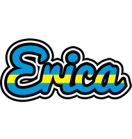 Erica sweden logo