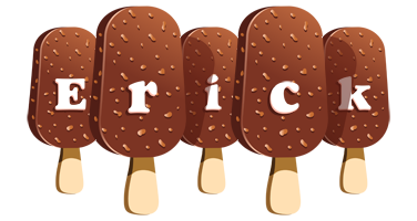 Erick pinup logo