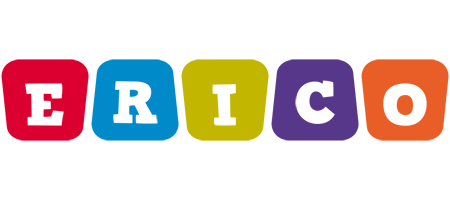 Erico kiddo logo
