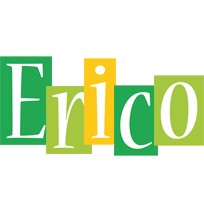 Erico lemonade logo