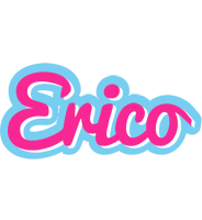 Erico popstar logo