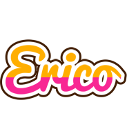 Erico smoothie logo