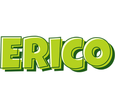 Erico summer logo