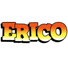 Erico sunset logo