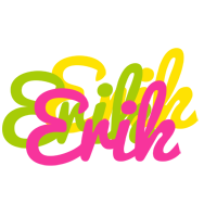 Erik sweets logo