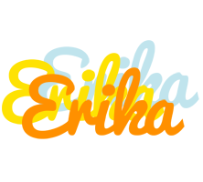 Erika energy logo