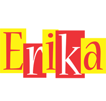 Erika errors logo