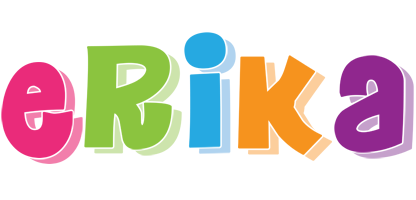 Erika friday logo