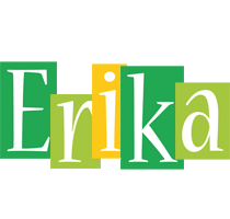 Erika lemonade logo