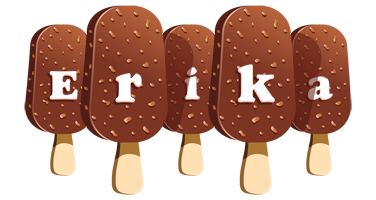 Erika pinup logo