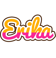 Erika smoothie logo
