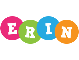 Erin friends logo