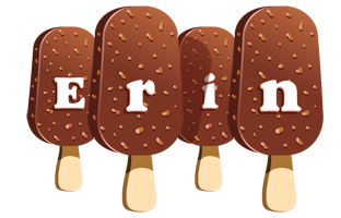 Erin pinup logo