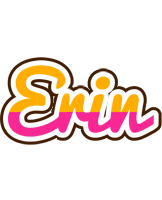Erin smoothie logo