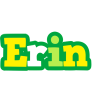 Erin soccer logo