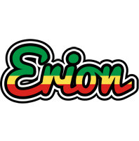 Erion african logo