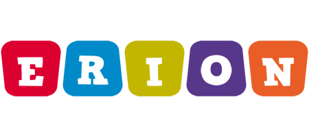 Erion daycare logo