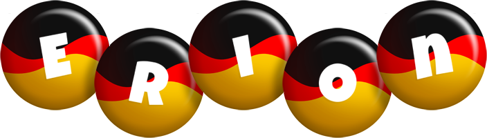 Erion german logo