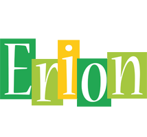Erion lemonade logo