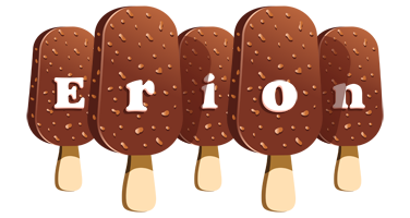 Erion pinup logo