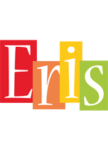 Eris colors logo