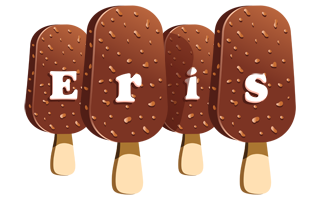 Eris pinup logo