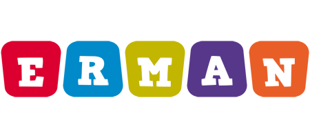 Erman daycare logo