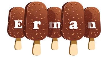 Erman pinup logo