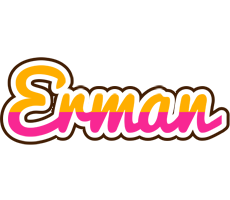 Erman smoothie logo