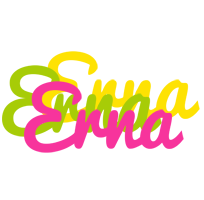 Erna sweets logo