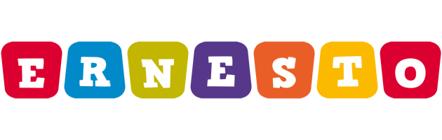 Ernesto daycare logo