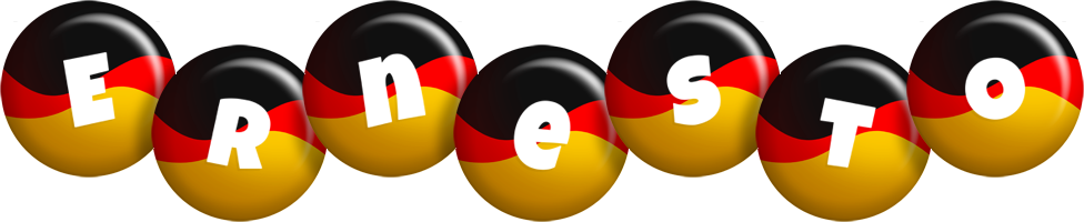 Ernesto german logo