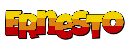 Ernesto jungle logo