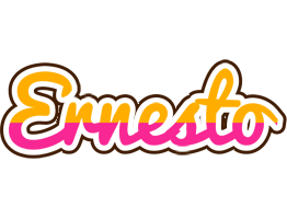 Ernesto smoothie logo