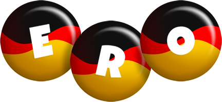 Ero german logo