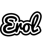 Erol chess logo