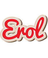 Erol chocolate logo