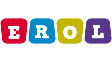 Erol daycare logo
