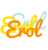 Erol energy logo
