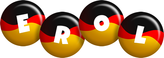 Erol german logo