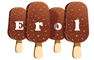 Erol pinup logo