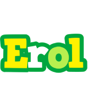 Erol soccer logo
