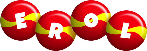 Erol spain logo