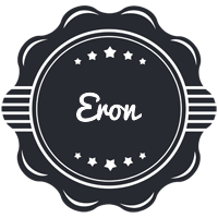 Eron badge logo