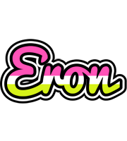 Eron candies logo